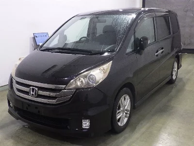 Honda STEPWGN SPADA