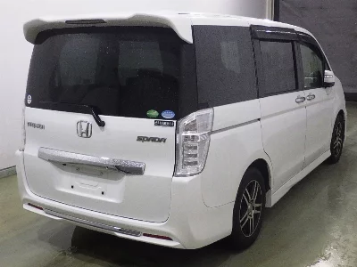 Honda STEPWGN SPADA