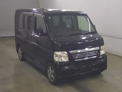 HONDA VAMOS