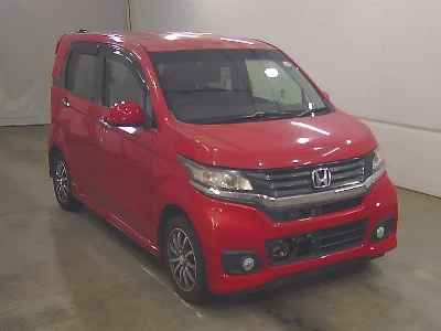 HONDA N-WGN