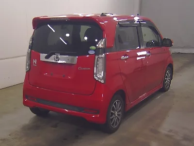 HONDA N-WGN
