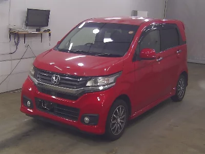 HONDA N-WGN