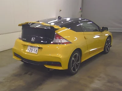 HONDA CR-Z