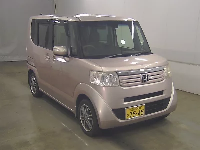 HONDA N BOX