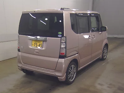 HONDA N BOX