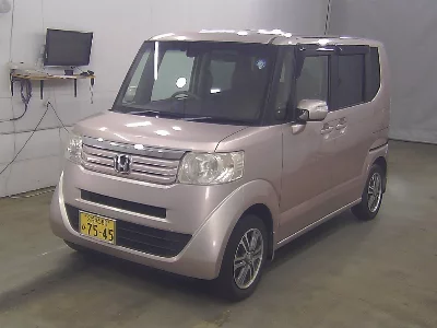 HONDA N BOX