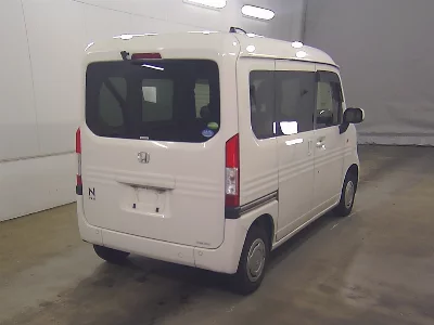 Honda N-Van