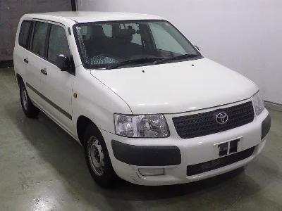 TOYOTA SUCCEED VAN
