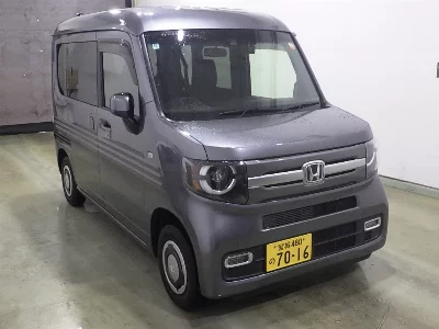 Honda N-Van