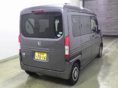 Honda N-Van