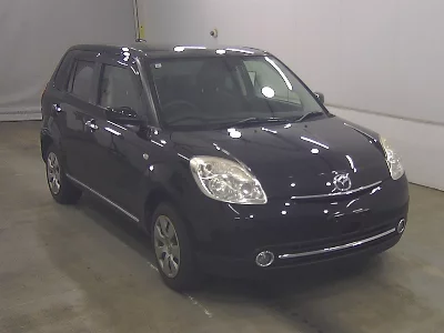 MAZDA VERISA