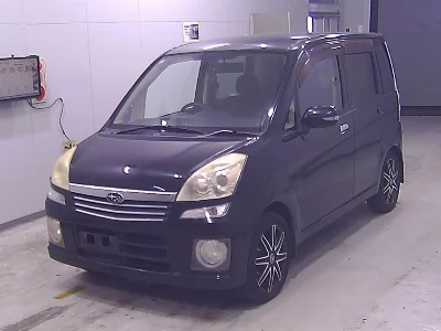 SUBARU STELLA