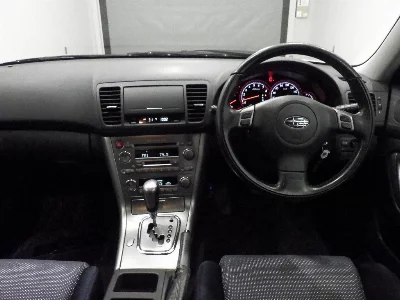 SUBARU LEGACY B4