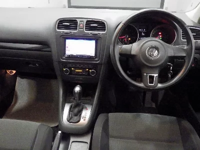 VOLKSWAGEN GOLF WAGON