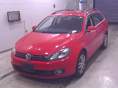 VOLKSWAGEN GOLF WAGON