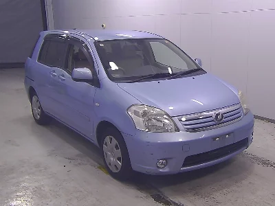 TOYOTA RAUM