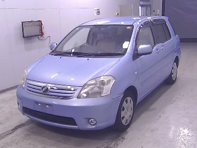 TOYOTA RAUM