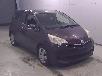 TOYOTA RACTIS