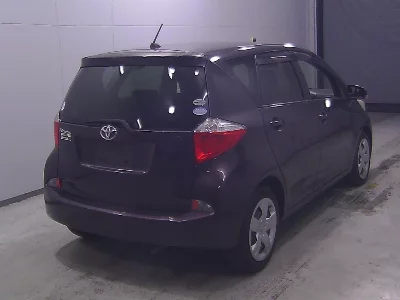TOYOTA RACTIS