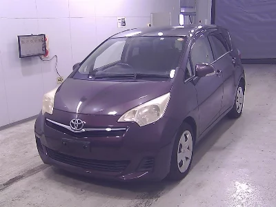 TOYOTA RACTIS