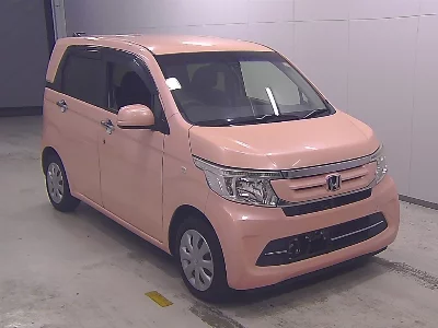 HONDA N-WGN