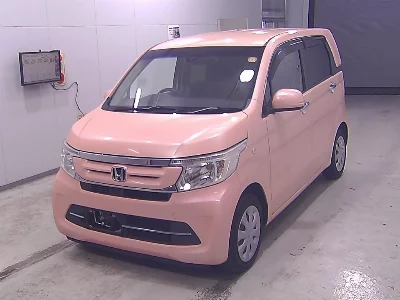 HONDA N-WGN