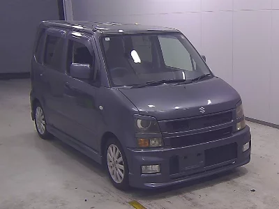 SUZUKI WAGON R RR