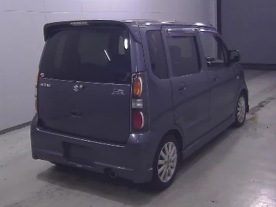 SUZUKI WAGON R RR
