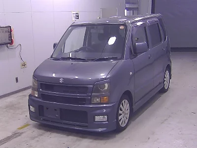 SUZUKI WAGON R RR