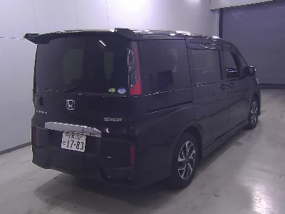 Honda STEPWGN SPADA