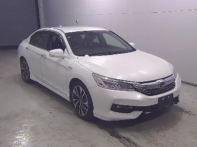HONDA ACCORD