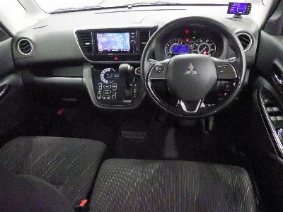 MITSUBISHI EK SPACE