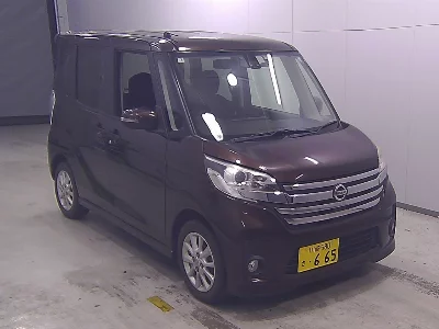 NISSAN DAYZ ROOX