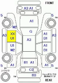Honda STEPWGN SPADA