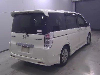 Honda STEPWGN SPADA