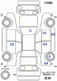Honda STEPWGN SPADA