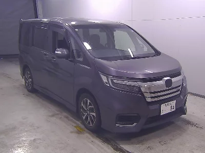 Honda STEPWGN SPADA