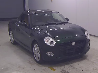 DAIHATSU COPEN