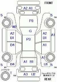 Daihatsu Mira Avy