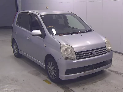 DAIHATSU MIRA AVY