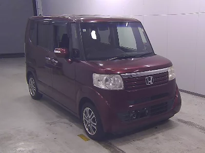 HONDA N BOX