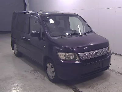 HONDA MOBILIO SPIKE