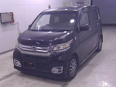 HONDA N-WGN