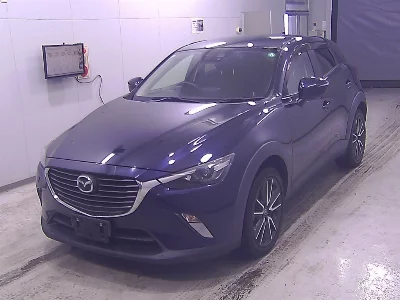 MAZDA CX-3