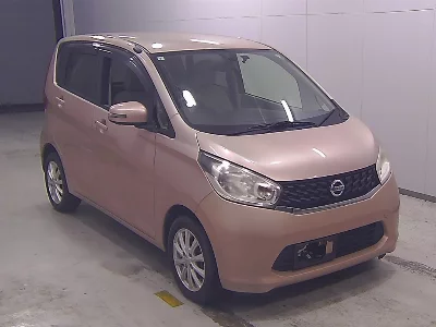 NISSAN DAYZ