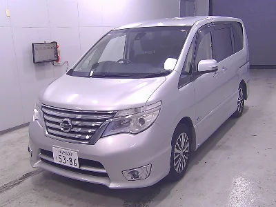 NISSAN SERENA