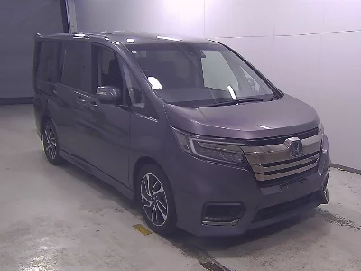 Honda STEPWGN SPADA
