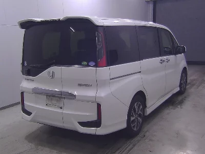 Honda STEPWGN SPADA