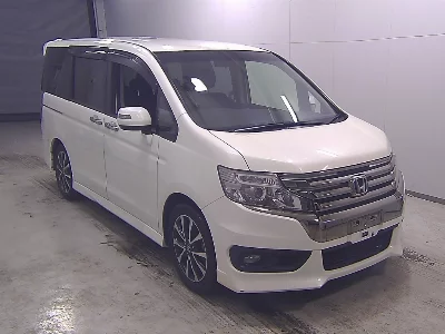 Honda STEPWGN SPADA