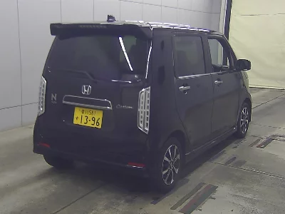 HONDA N-WGN